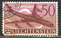 [Airmail - The 30th Anniversary of Airmail, type LL]