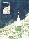 [Christmas - Cribbs and Chapels from Triesen, type AKQ]