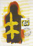 [EUROPA Stamps - Contemporary Art, type AKV]