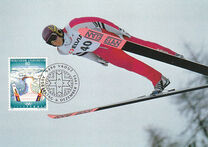 [Olympic Games - Lillehammer 1994, Norway, Tipi ALP]