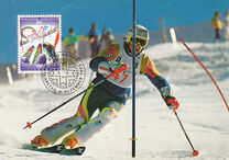 [Olympic Games - Lillehammer 1994, Norway, Tipi ALQ]