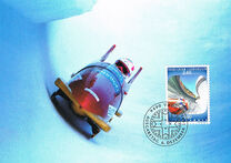 [Olympic Games - Lillehammer 1994, Norway, Tipi ALR]