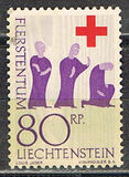 [The 100th Anniversary of the International Red Cross, type MV]
