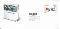 [Tourism - Self Adhesive Stamp, type GAI]