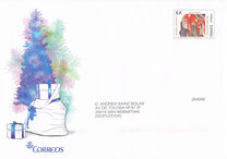 [Christmas - Self Adhesive Stamps, Typ FZS]