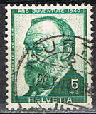 [Pro Juventute - Gottfried Keller - Costumes, Typ NY]