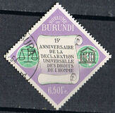 [The 15th Anniversary of Declaration of Human Rights, Tüüp BB1]