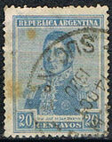 [General José Francisco de San Martín, 1778-1850, veids CK10]