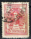[Definitive Issue, General San Martin, Tüüp HJ]