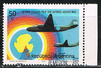 [The 10th Anniversary of the First Argentine Flight to South Pole, ประเภท AFG]