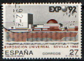 [World EXPO '92, Seville, type DMT]