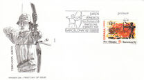 [Olympic Games - Barcelona, Spain, type DMU]