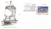 [Olympic Games - Barcelona, Spain, type DMV]