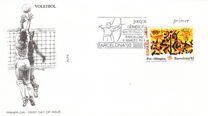 [Olympic Games - Barcelona, Spain, type DMW]