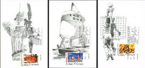 [Olympic Games - Barcelona, Spain, type DMU]
