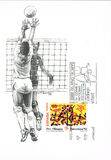 [Olympic Games - Barcelona, Spain, type DMW]