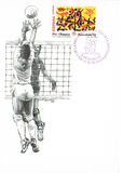 [Olympic Games - Barcelona, Spain, type DMW]