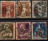 [Surcharges, type AV]