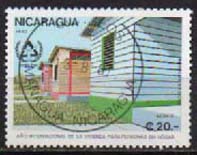 [Airmail - International Year for Decent Living, тип BXA]