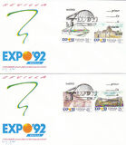 [World EXPO `92, Seville, type DKS]