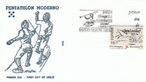 [Olympic Games - Barcelona '92, Spain, type DKW]