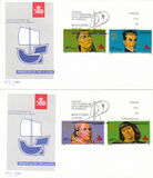 [The 500th Anniversary of the Discovery of America, Tipo DMB]