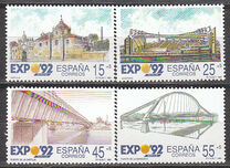 [World EXPO `92, Seville, type DKS]