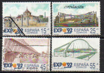 [World EXPO `92, Seville, type DKS]