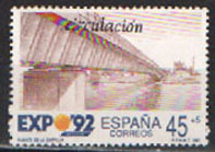 [World EXPO `92, Seville, type DKU]