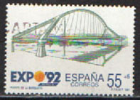 [World EXPO `92, Seville, type DKV]