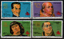 [The 500th Anniversary of the Discovery of America, Tipo DMB]