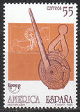 [America UPAEP, 类型 DMF]
