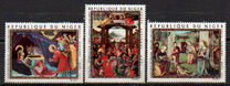 [Airmail - Christmas - Paintings, type KE]