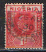 [King George V - As Previous. Die II, "POSTAGE" and "& REVENUE" Labels Curve Inwards at Top, نوع A23]