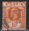 [King George V - As Previous. Die II, "POSTAGE" and "& REVENUE" Labels Curve Inwards at Top, نوع A24]