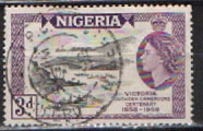[The 100th Anniversary of Victoria, S. Cameroons, 類型 AP]
