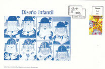 [Youth Stamp Design Contest, type DIV]