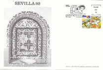 [World EXPO `92, Seville, típus DIY]