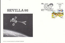[World EXPO `92, Seville, type DIZ]