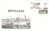 [World EXPO `92, Seville, type DJA]