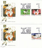 [World EXPO `92, Seville, type DIY]