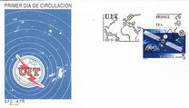 [The 125th Anniversary of the International Telecommunications Union, Typ DJI]