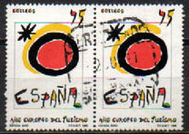 [European Year of Tourism, type DKJ]