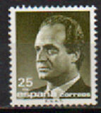 [King Juan Carlos I - New Values, típus CZJ24]