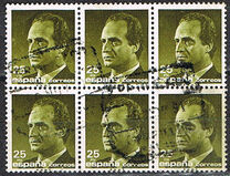 [King Juan Carlos I - New Values, típus CZJ24]