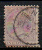[Queen Victoria - Inscription "NEW ZEALAND POSTAGE" , Bluish paper, New Watermark, type C]