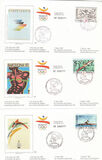 [Olympic Games - Barcelona '92, Spain, type DKW]