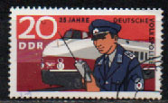 [The 25th Anniversary of the East German Folk Police, Tip ATJ]
