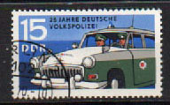 [The 25th Anniversary of the East German Folk Police, Tip ATI]