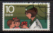 [The 25th Anniversary of the East German Folk Police, Tip ATH]